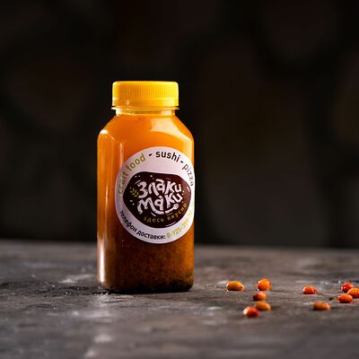 Морс Облепиховый в Злаки маки по цене 50 ₽