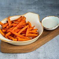 Батат фри в Гастропаб Дабл Эль