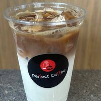 Айс Латте в Perfect Coffee