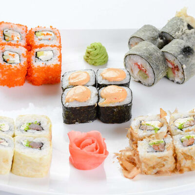 Татераси мориавасе сет в БамБуши по цене 745