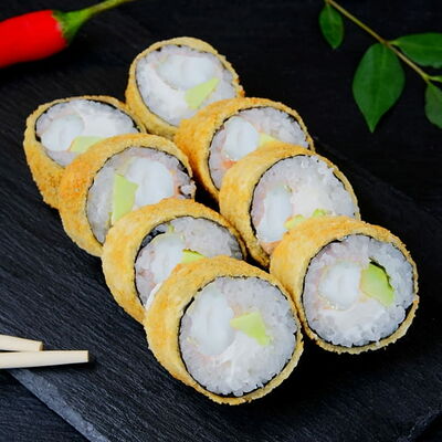 Креветка темпура в Sёmga по цене 573 ₽