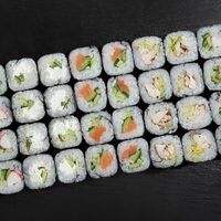 Маки Сет в КафеМафия