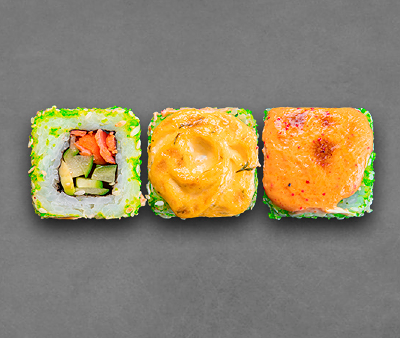 Грин хот в Суша по цене 629 ₽