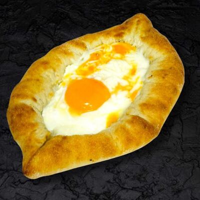 Хачапури по-аджарски в Don Corleone Миасс по цене 320 ₽
