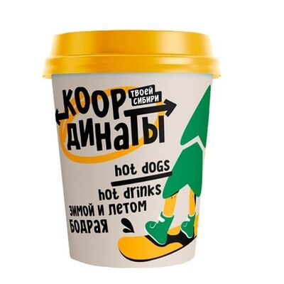 Латте L в Координаты по цене 269 ₽