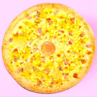 Пицца Карбонарав Пицца Лисица Экспресс по цене 419 ₽