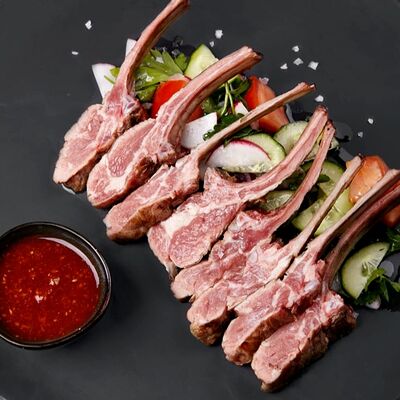 Ребра ягненка в Двор Помидор по цене 2490