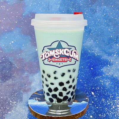 Bluberry Rays Черничные лучи в TomskGum - вкусы других стран по цене 390 ₽