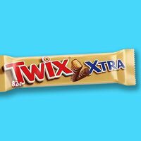 Шоколадный батончик Twix Xtra в От Винта!