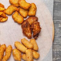 Крылья Баффало в Рисоварня