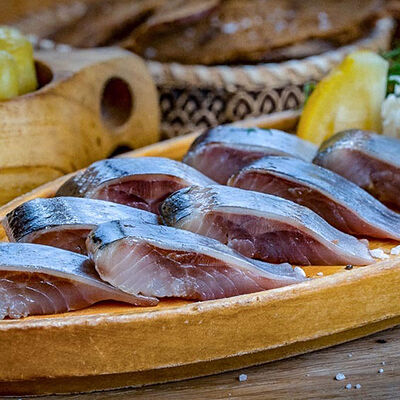 Дальневосточная сельдь в Экспедиция по цене 880 ₽