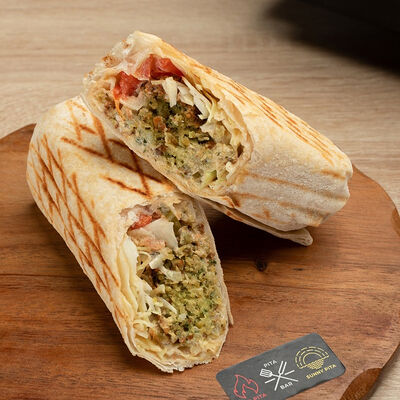 Шаверма Веганская M в Питабар по цене 12 р.