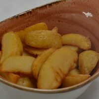 Картофель по-деревенски в Лесная поляна