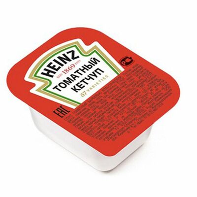 Соус Heinz в Суши остров по цене 35 ₽