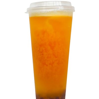 Юдзу-Маракуйя Бабл Ти в Menza по цене 495 ₽