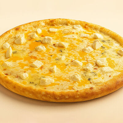 Четыре сыра в Apizza по цене 801 ₽