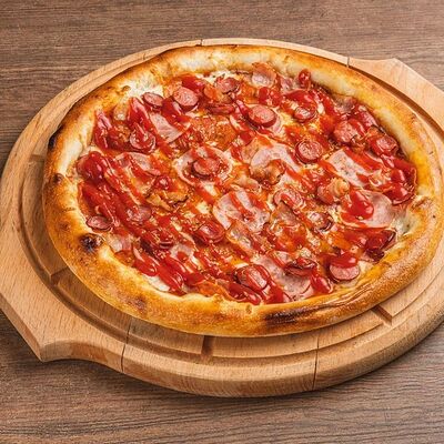 Обед фермера в Пиццалюб по цене 700 ₽