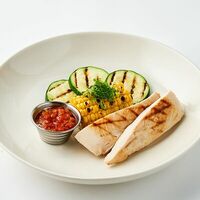 Грудка цыплёнка на грилев Ketch Up