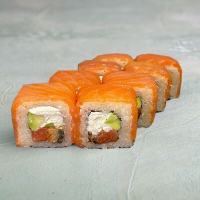 Унаги Филадельфия в I am PHO по цене 570