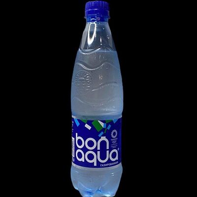 Вода BonAqua газированная в Sun City по цене 109 ₽