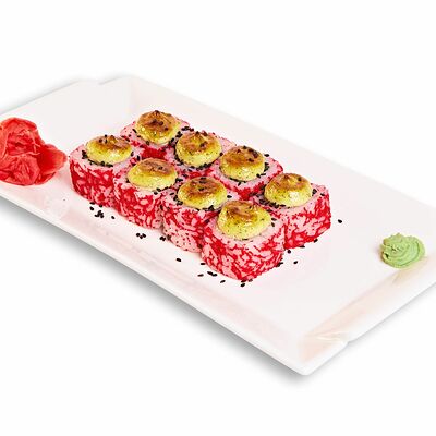 Запеченный Сяке Гурме в Чудо Пицца по цене 275 ₽