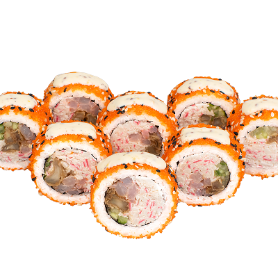 Ролл Медовый окунь в СушиWok по цене 379