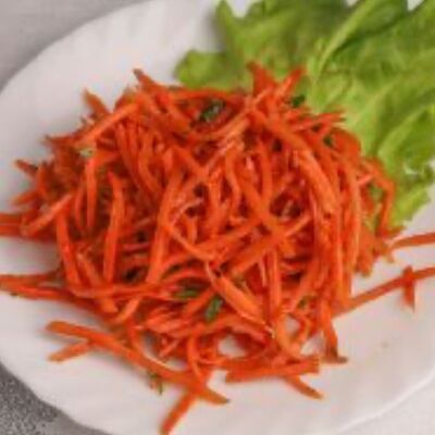 Морковка по-корейскойв Шашлык от души по цене 260 ₽