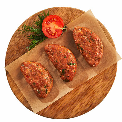 Кефте из курицы с сыром в Ёрш по цене 250