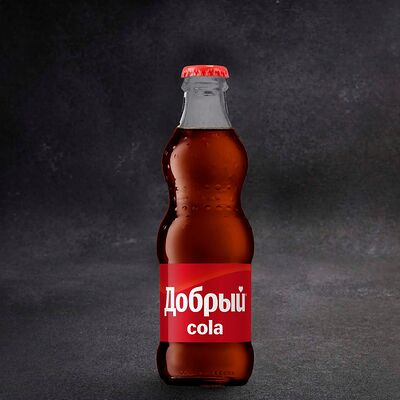 Добрый Кола в Katanasushi по цене 200 ₽