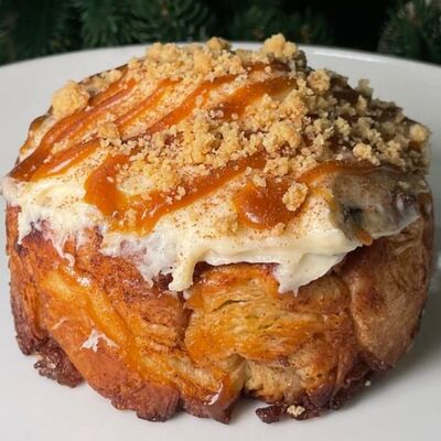 Булка с корицей в Немузей по цене 329 ₽