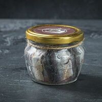 Балтийская килька в Fish Point