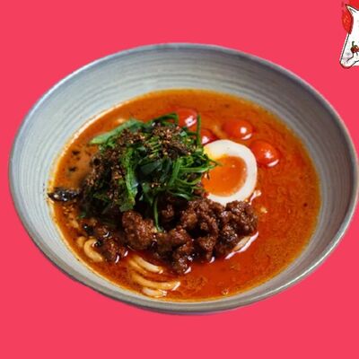 Красный карри в Ramen bar xChina new boys по цене 900 ₽