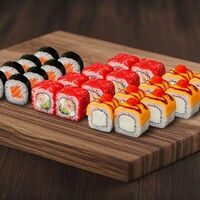 Сет Популярный в ОЛИО пицца и суши