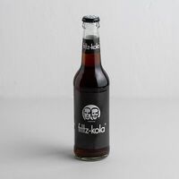Натуральная кола Fritz-Kola в Nagoya