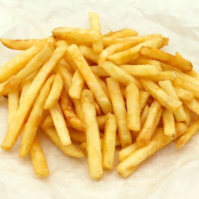 Хрустящий картофель фри в Hot-Pizza по цене 150 ₽