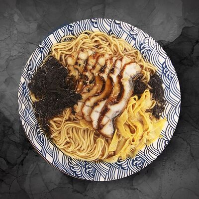 Рамен с угрём в Дитай по цене 750 ₽