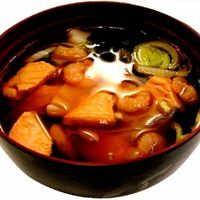 Суп Клер в кафе Восточный Экспресс