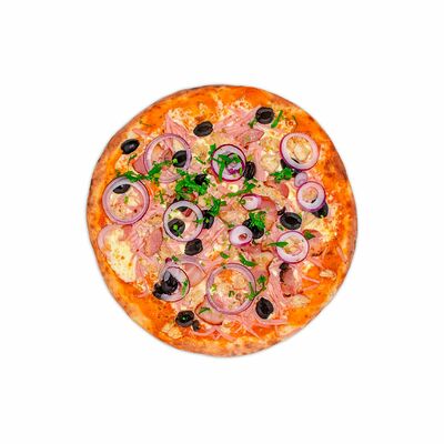 Пицца Барбекю в Papas Pizza по цене 790 ₽