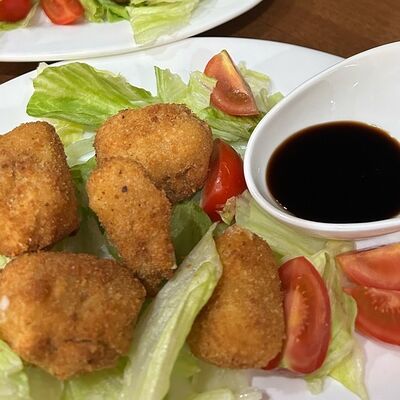 Жареный сулугуни в Вкусснов по цене 390 ₽