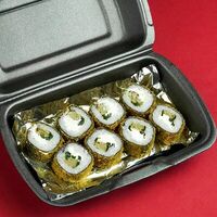 Томаго темпура в Sushi fix