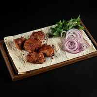 Шашлык из говяжей вырезки в Mimi