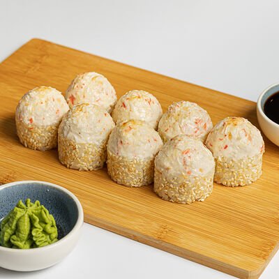 Запечённый с крабом в Cherefood по цене 655 ₽