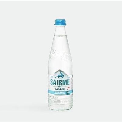 Саирме без газа в Сердце сулугули по цене 450 ₽