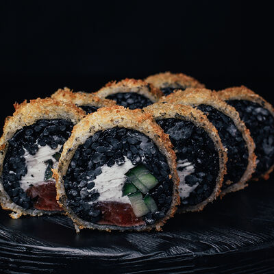 Филадельфия темпура в BBS Kitchen по цене 899 ₽