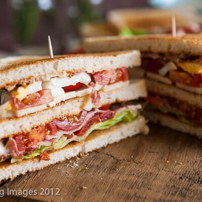 Сэндвич Нью-Йорк в Трубар по цене 557 ₽