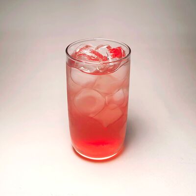 Жасмин-лаванда лимонад в I’m Thankful for Today по цене 330 ₽