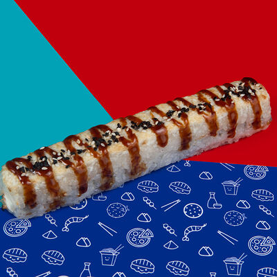 Запеченный угорь с сыром в Рыба ё по цене 559 ₽