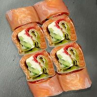 Ролл Мидео (без риса) в PizzaRolla