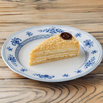 Торт Наполеон в Онегин дача по цене 590 ₽