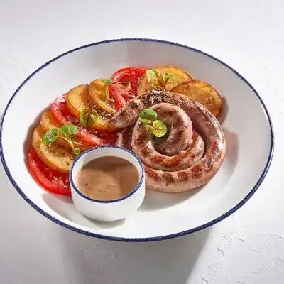 Сальсичча кон сальса алла сенапе в Sapore Italiano по цене 860 ₽